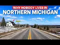 EMPTY NORTHERN MICHIGAN Its Houses Cost 9 000 But NOBODY Wants Them