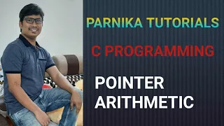L 68 POINTER ARITHMETIC POINTER ARITHMETIC IN C POINTERS IN C C PROGRAMMING GATE CSE