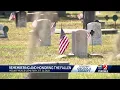 St Cloud community gathers to honor those who ve died serving in the US military