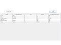 How to Display Selected Database Columns in JTable in Java Swing - Intact Abode