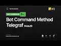 How to Make Commands in Telegram Bot - Step by Step Guide