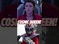 Lagu The Cosmic Fury RED RANGER! #powerrangers #cosmicfury