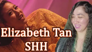 elizabeth tan shh reaction