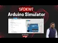 Arduino Project Simulator DHT22 Sensor With Arduino How to add Libraries in Wokwi