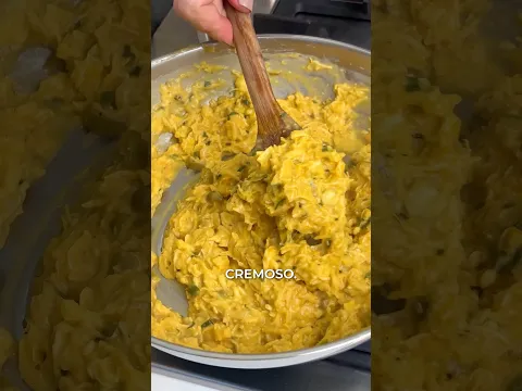 “Requeijão” de Inhame. Simples bem feito de hoje ❤️ #receitas #receitafacies