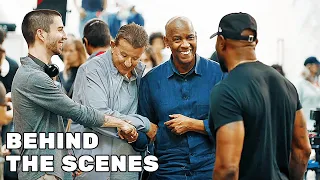 THE EQUALIZER 3 Behind The Scenes 2023 Denzel Washington