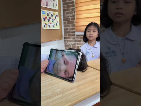 แกล้งหลับในห้องเรียน