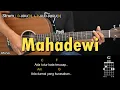 Lagu Mahadewi - Padi | Tutorial Chord Gitar Mudah dan Lirik