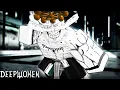 I Became Mahoraga In Deepwoken