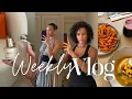 weekly vlog drama on brand trip girly outings natural hair cooking more allyiahsface vlog