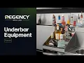 Easy Steps to Install Regency Underbar Equipment