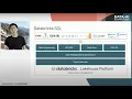 Databricks SQL Photon Updates with Demo Reynold Xin Keynote Data AI Summit NA 2021