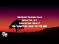 Sam Barber - Just A Kid (Lyrics)