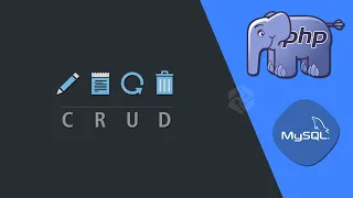 CRUD Operation with PDO PHP Data Objects