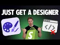 Custom Shopify Stores in 2026 Hire a Designer Not a Developer