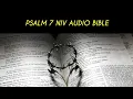 PSALM 7 NIV BIBLE