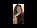 Dani Daniels Instagram Live On January 24 2018