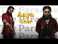 Aaya Sher - Video Song | The Paradise | Nani | Anirudh Ravichander