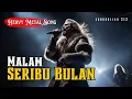Download Lagu 🔴SPESIAL BUAT KALIAN [HEAVY METAL ROCK] MALAM SERIBU BULAN - Junudullah 313 (Official Lyrics Video)