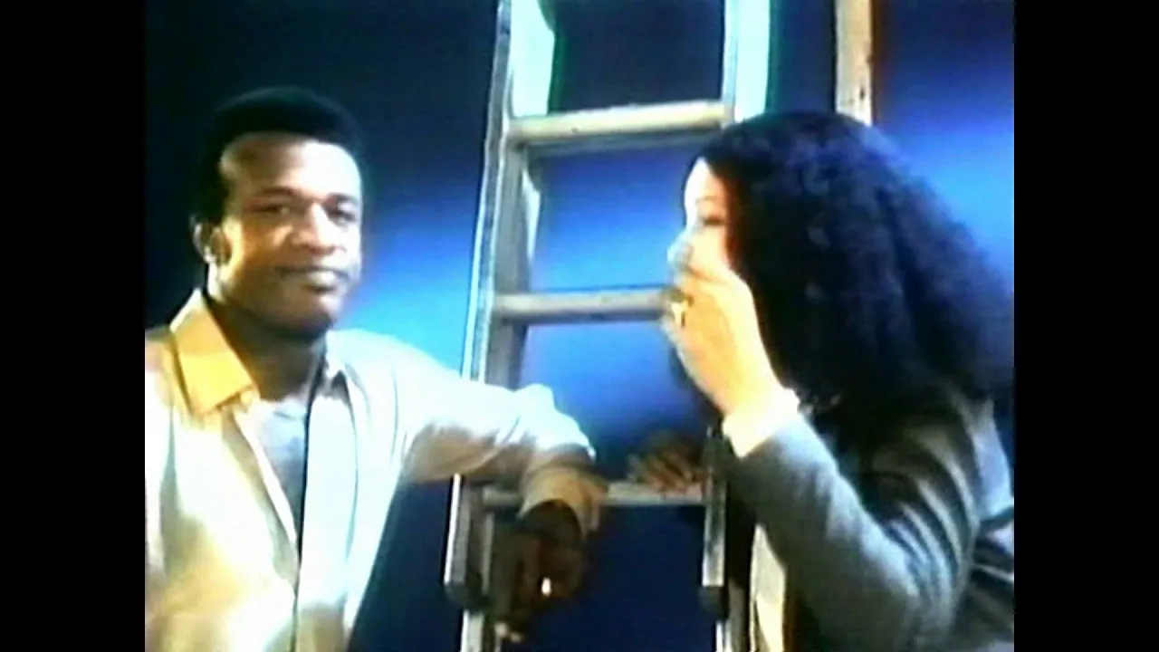 Womack & Womack - Baby I'm Scared Of You (Clip Promo Single 1983)