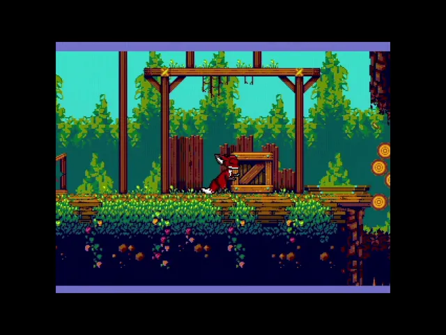 TANGLEWOOD (SEGA Mega Drive) Trailer 2018
