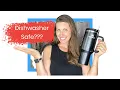 Is the Stanley Tumbler Dishwasher Safe