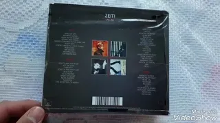 Download UNBOXING DAVID BOWIE ZEIT! 77-79 BOX SET MP3