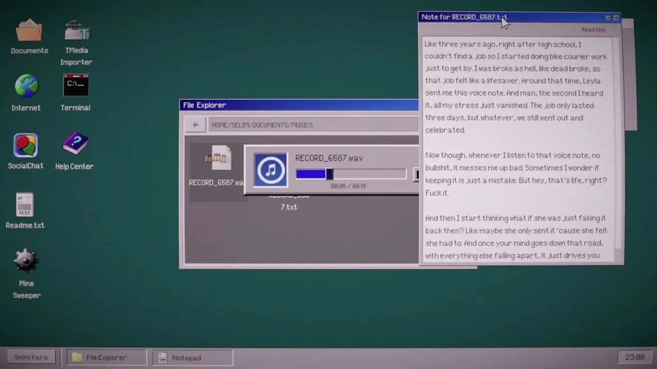 Layla- Heaven Does Not Respond