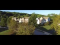 Sunny day in Downingtown Pennsylvania