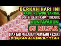 Download Lagu 🔴ALHAMDULILLAH🤲BARU PUTARSEBENTAR UANG BENAR2 DATANG SENDIRI KERUMAH, DOA KEKAYAAN PALING MUSTAJAB