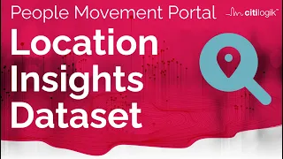 Citi Logik Location Insights