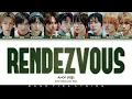 Lagu AHOF (아홉) - 'RENDEZVOUS' [Color Coded Han/Rom/Eng Lyrics]