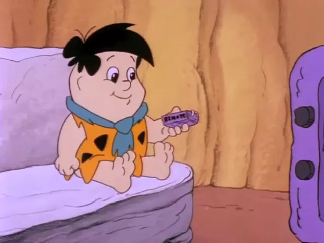 THE FLINTSTONE KIDS (Opening Sequence)