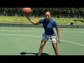 Teaching ur girlfriend how to hoop