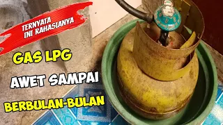 Download Ternyata Belum Banyak Yang Tau !! BIKIN GAS LPG AWET SAMPAI BERBULAN-BULAN MP3