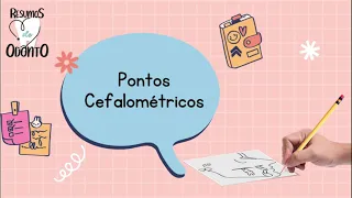 Cefalometria | ÂNGULOS E LINHAS - Resumos de Odonto