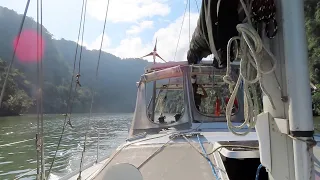 Stuck in No Man’s Land – Border Closures While Sailing Belize and Guatemala (Ep.106)