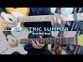 Base Ball Bear「ELECTRIC SUMMER」ギター弾いてみた