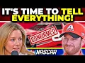 Dale Earnhardt Jr s Wife Just Broke Her Silence - What the HELL Is Going On