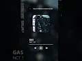 NCT 127 - Gas (Ringtone Cut)