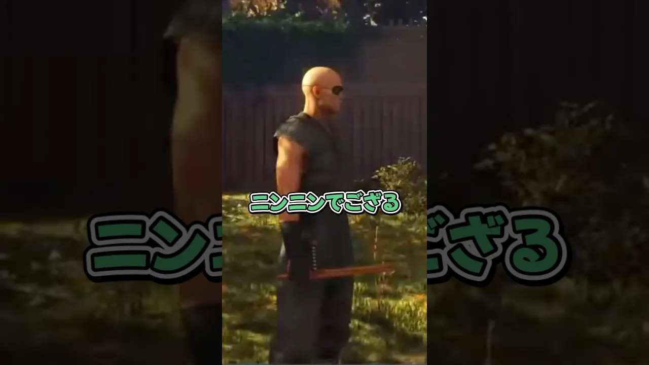 エージェント446の華麗なるトンファーキック －HITMAN World of Assassination #ホロライブ  #hololive #ゲーム実況