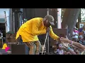 Lagu Alpha Blondy \u0026 The Solar System - Politiki - LIVE at Afrikafestival Hertme 2018