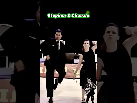 Stephen & Chanzie 🕺l dance to the rhythm of "Born To Be Alive" 1979 l Dưỡng vlog #art #dance #shorts