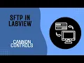 SFTP in LabVIEW