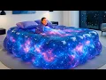 Which Dream Bed Would You Choose? 🛏️✨ Ultimate Oddly Satisfying AI ASMR