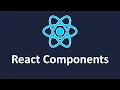 React JS Tutorial How To Create Your First React Component