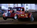 2025 Super Modified 2WD Truck Pulling TNT Championship Weekend Pull Sat Sevierville TN