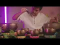 *Just Listen for 3 Minutes • SLEEP LIKE A BABY* | Pure Tibetan Singing Bowls, No SoundFX, DIM SCREEN