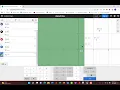 Using Desmos to Review Ordered Pairs Lines and Linear Inequalities