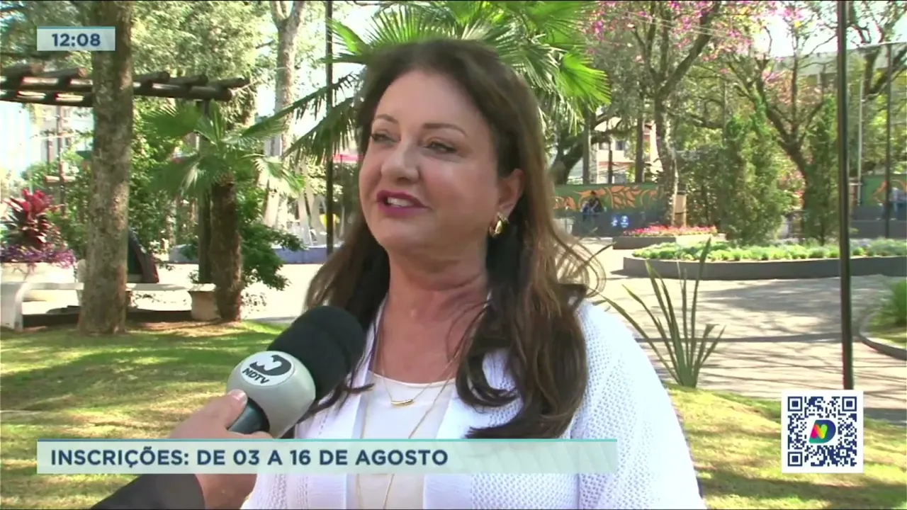 Concurso de Desenho: ponto turístico que mais representa Chapecó